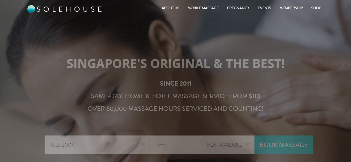 Sole House's Homepage
