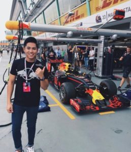 Danil Palma's Automotive Influencer