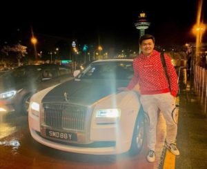 Tung Sheng's Automotive Influencer