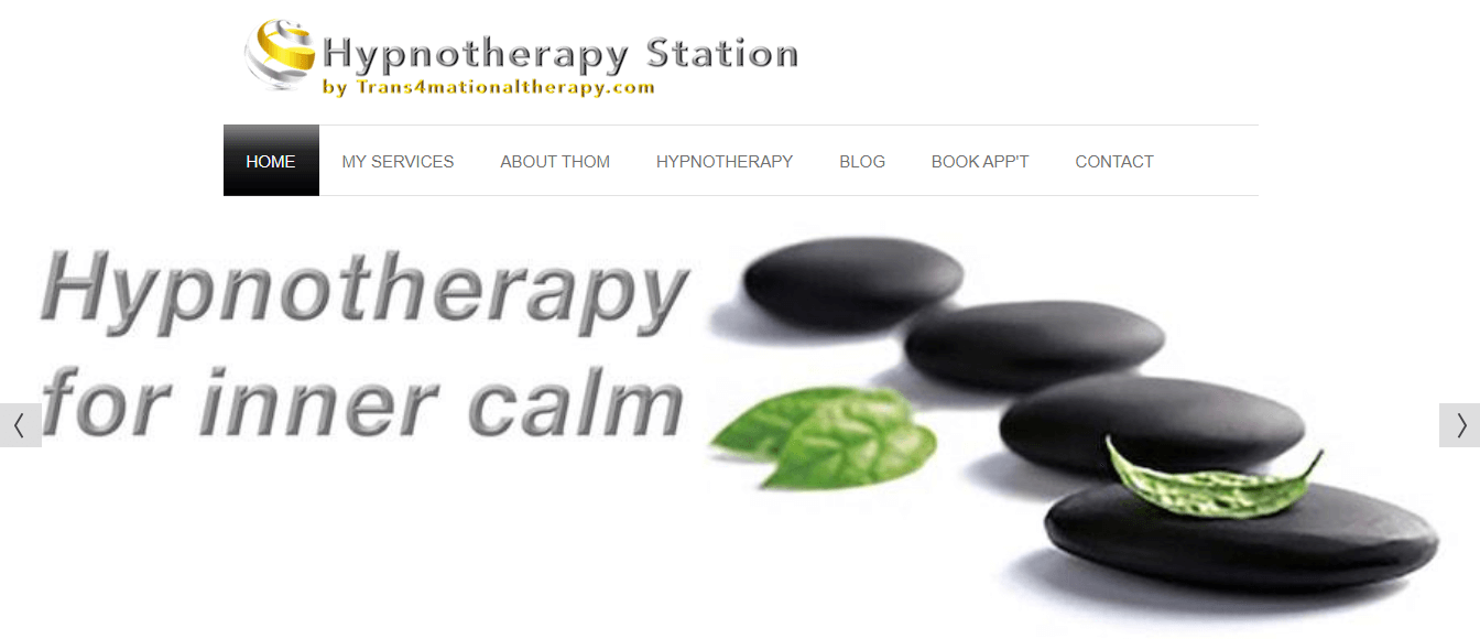 Trans4mational Therapy Centre's Homepage