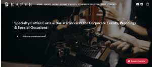 Kafve' Homepage