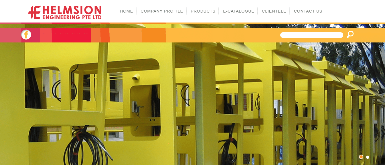 Helmsion Engineering's Homepage