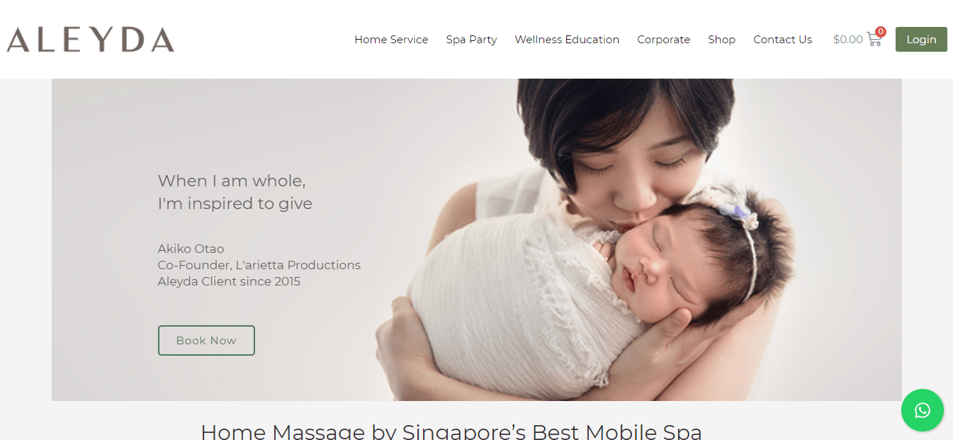Aleyda's Homepage