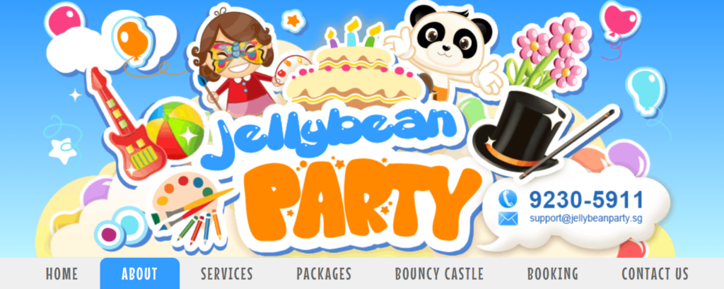 Jellybean Party