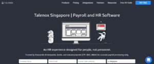 Talenox's Homepage