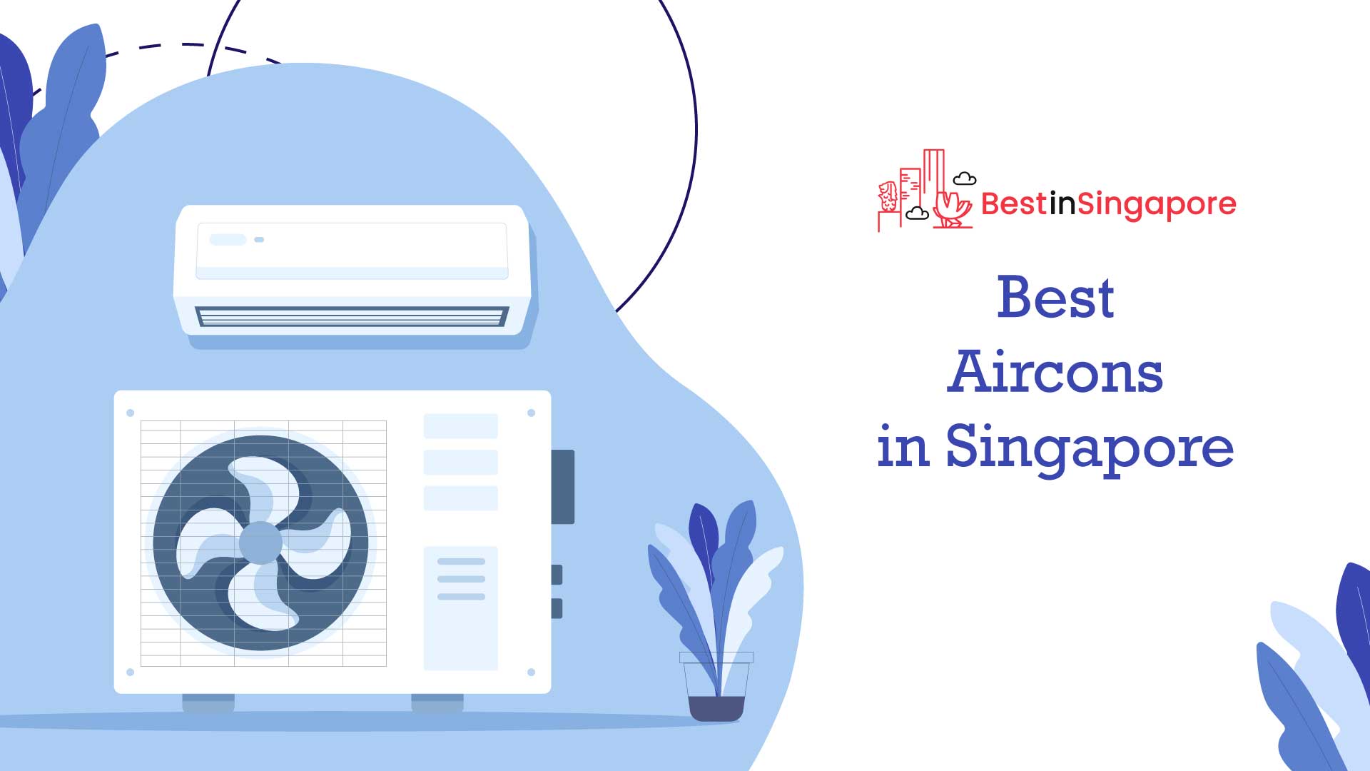 Best Aircons in Singapore
