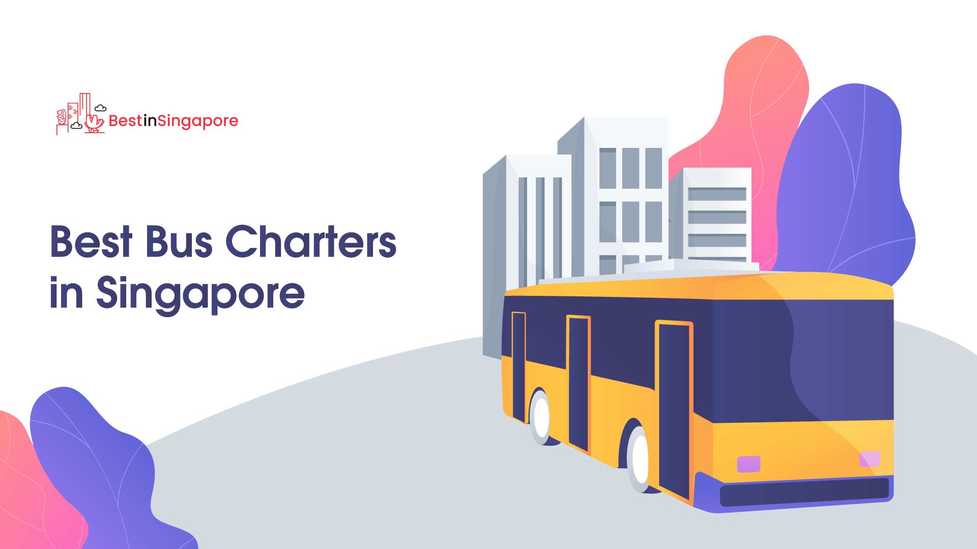 Best Bus Charters in Singapore