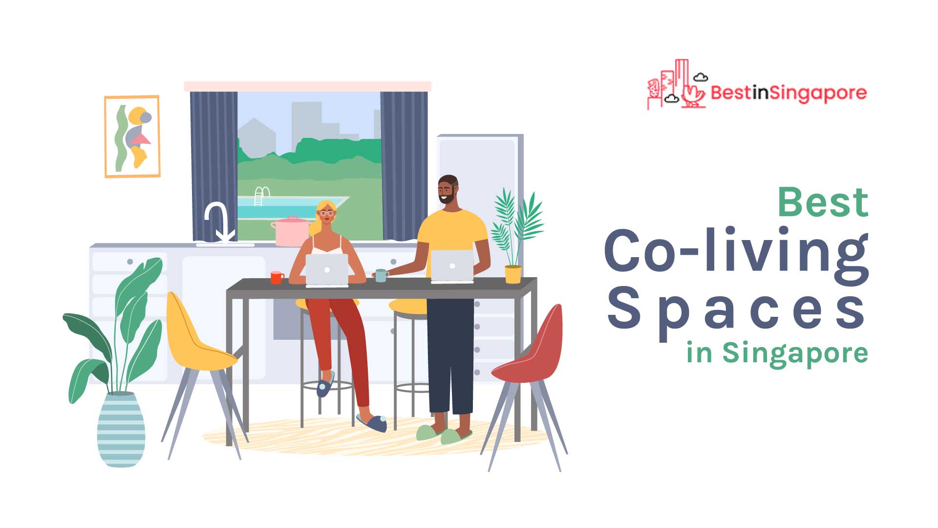 Best Coliving in Singapore
