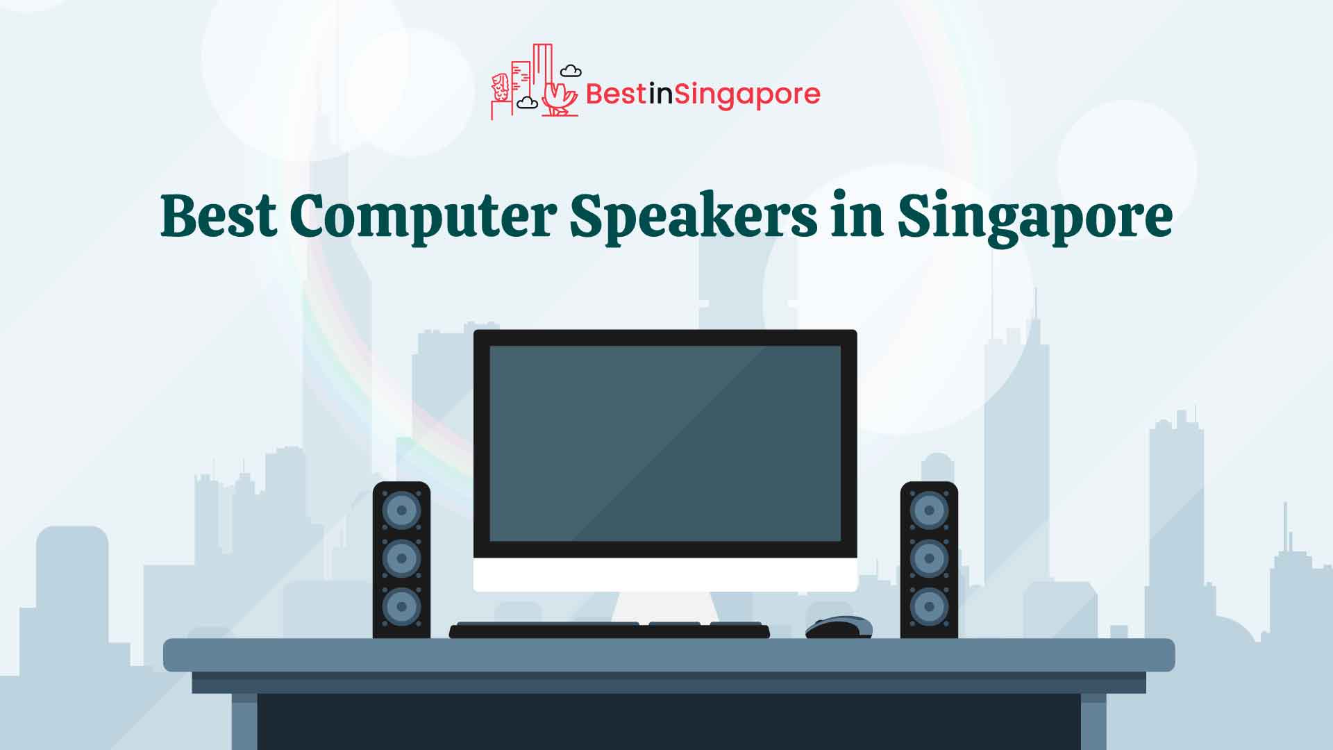 Best Computer Speakers in Singapore