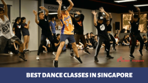 Best Dance Classes in Singapore