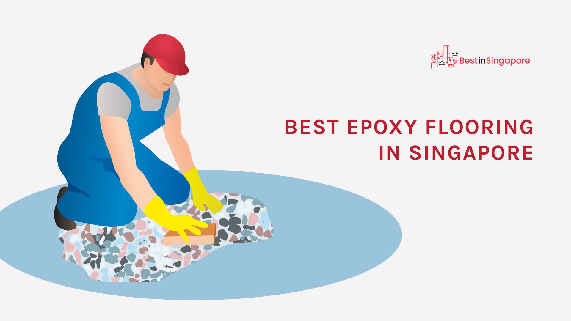 Best Epoxy Flooring in Singapore