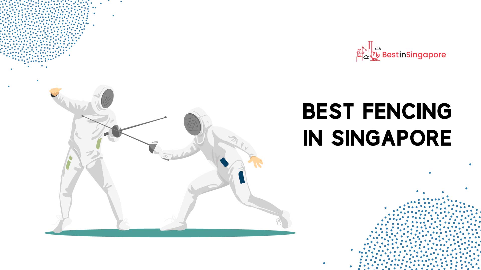 Best Fencing in Singapore