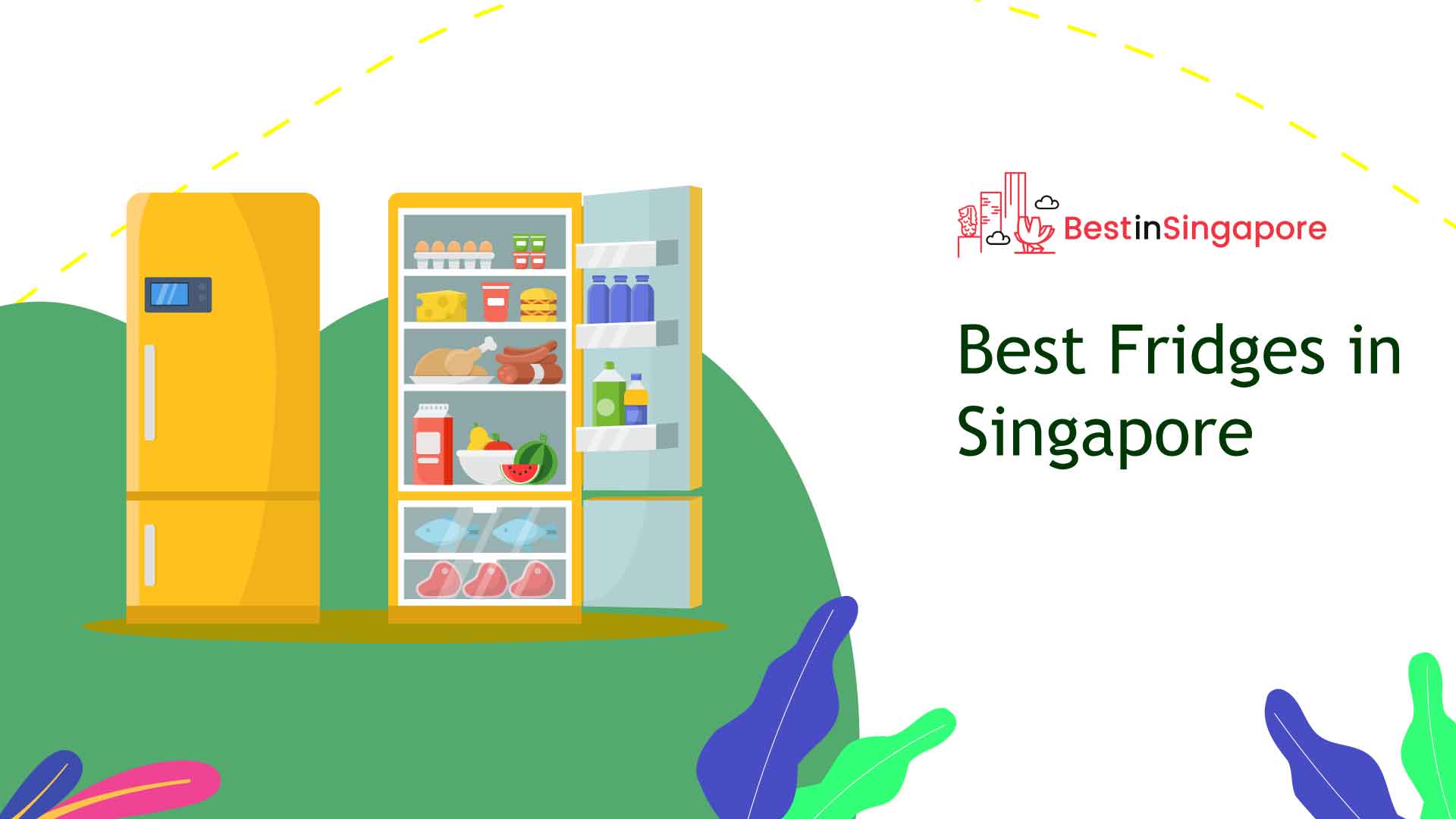Best Fridges in Singapore