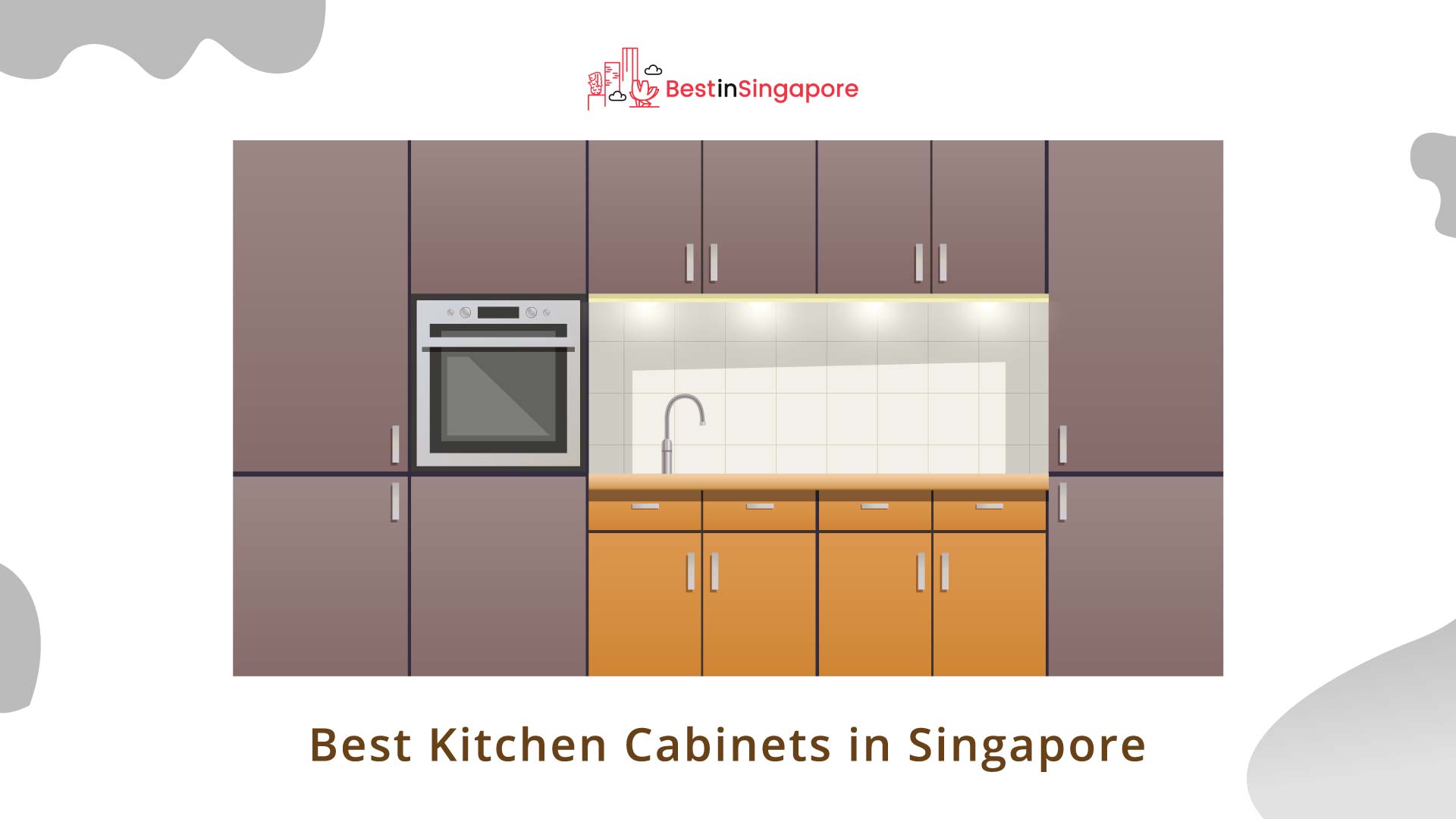 Best Kitchen Cabinets in Singapore