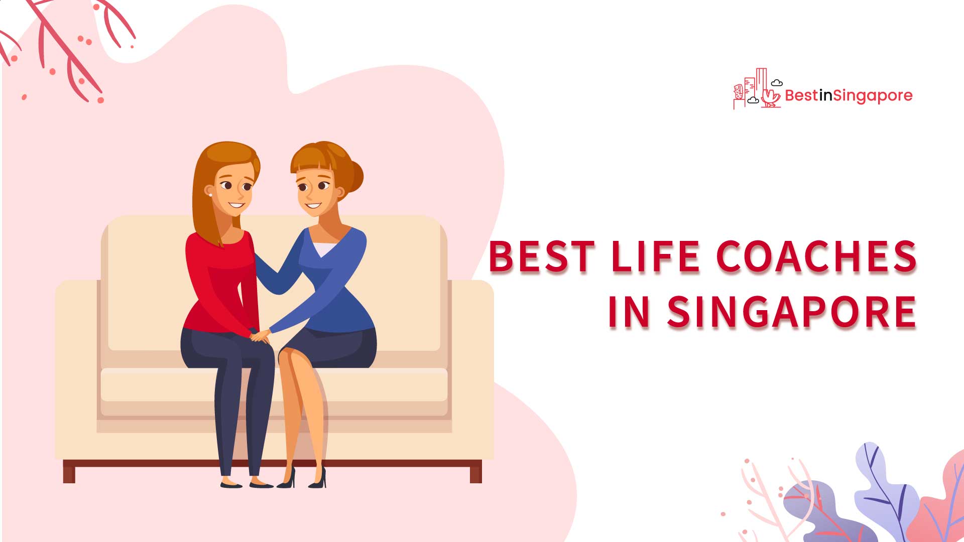 Best Life Coaches in Singapore