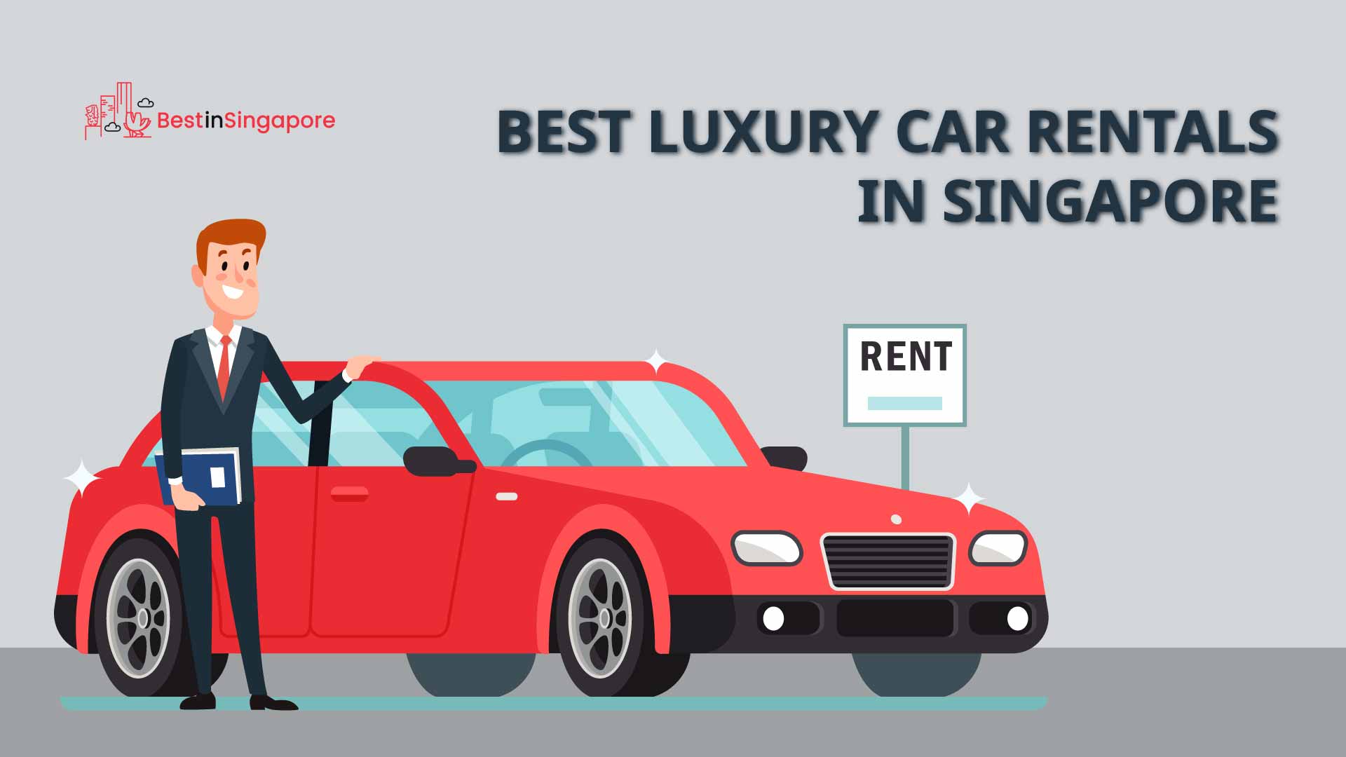 Best Luxury Car Rentals in Singapore