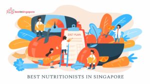 Best Nutritionists in Singapore