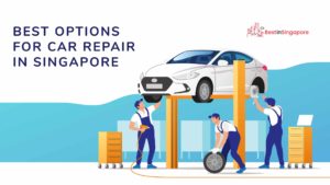 Best Car Repairs in Singapore