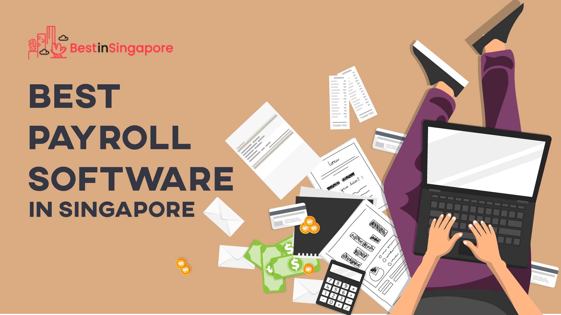 Best Payroll Software in Singapore