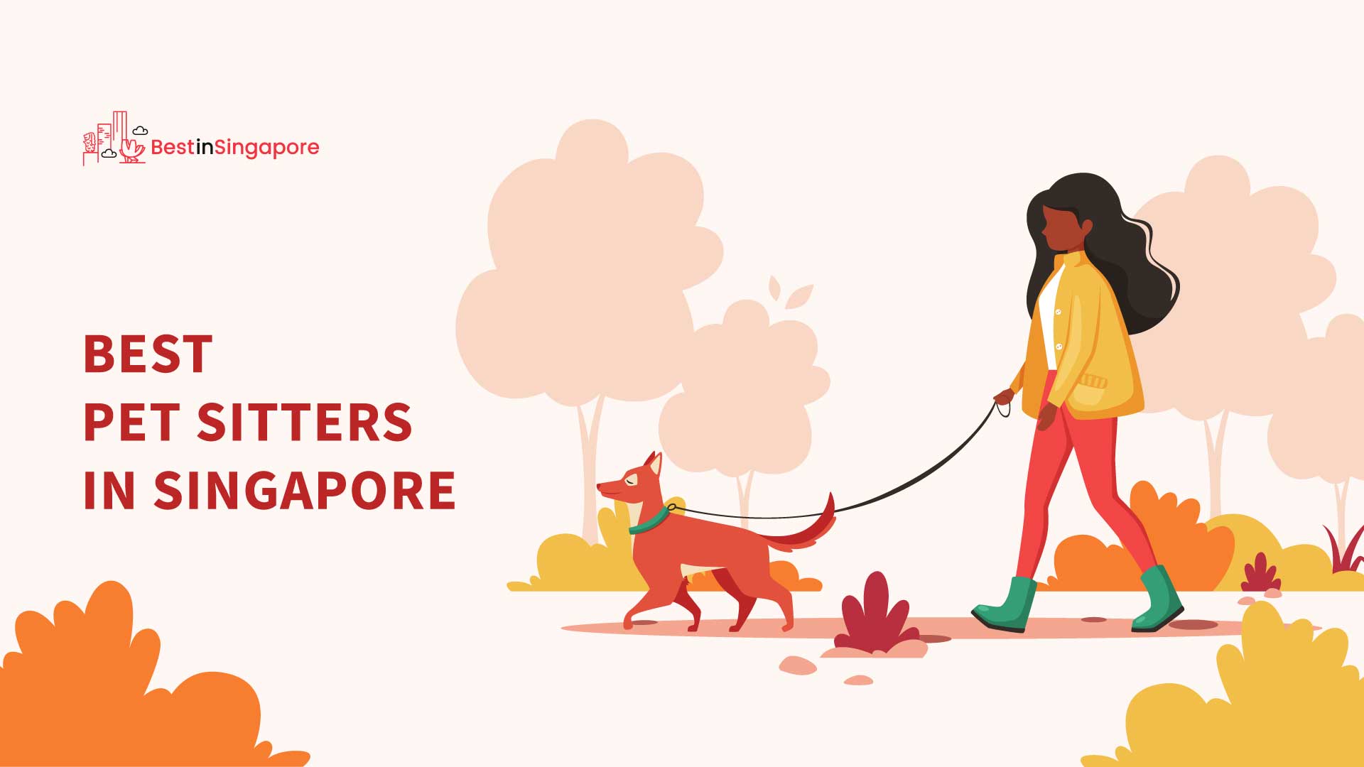 Best Pet Sitters in Singapore
