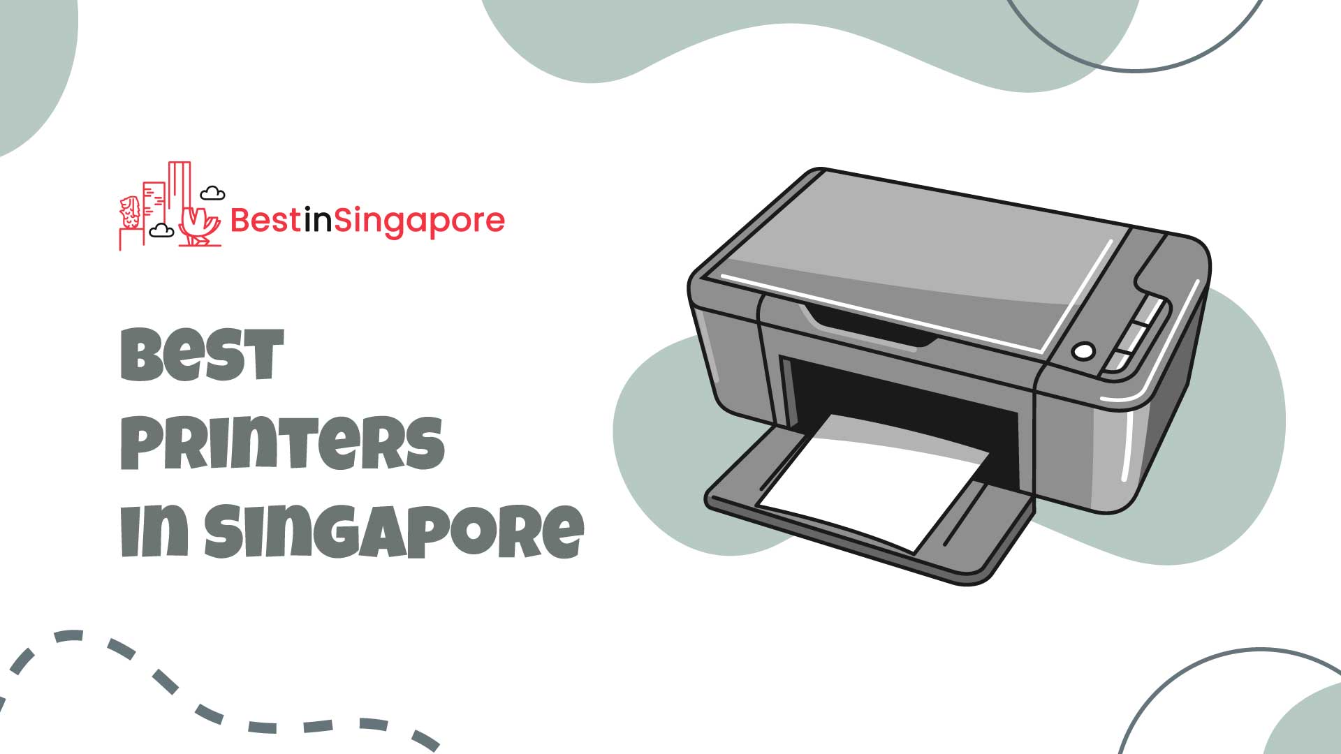 Best Printers in Singapore