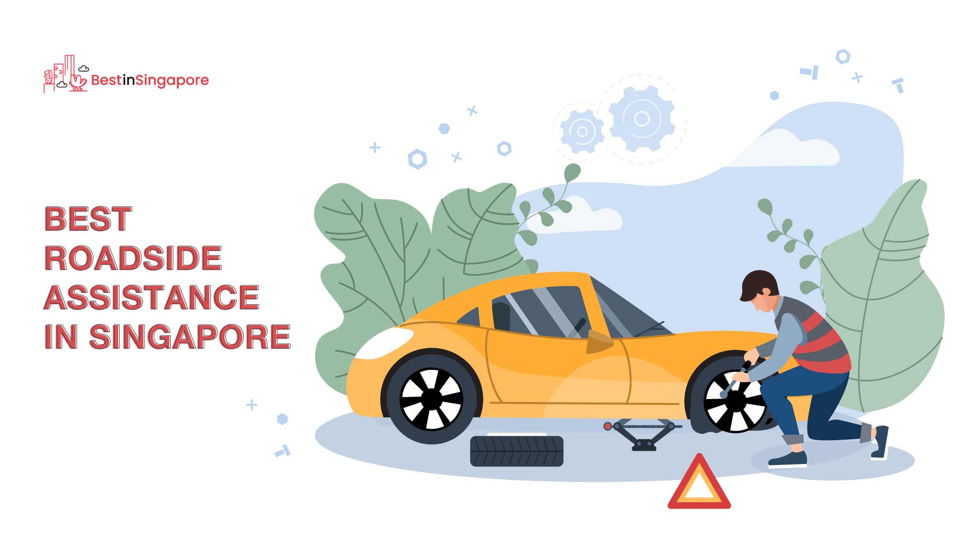 Best Road Assistance in Singapore