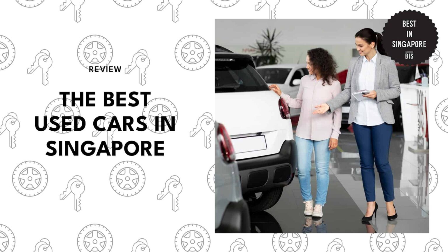 13 Vendors for the Best Used Cars in Singapore [2026 ]