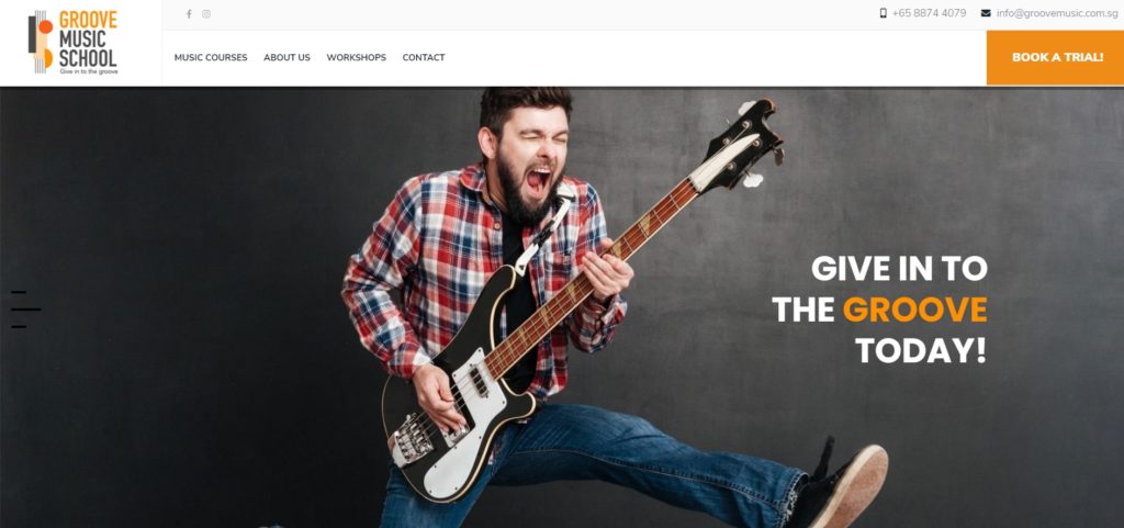 Groove Musikschule