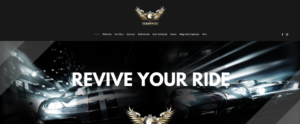 Godspeed' Homepage