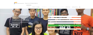 Happy Tutors' Homepage