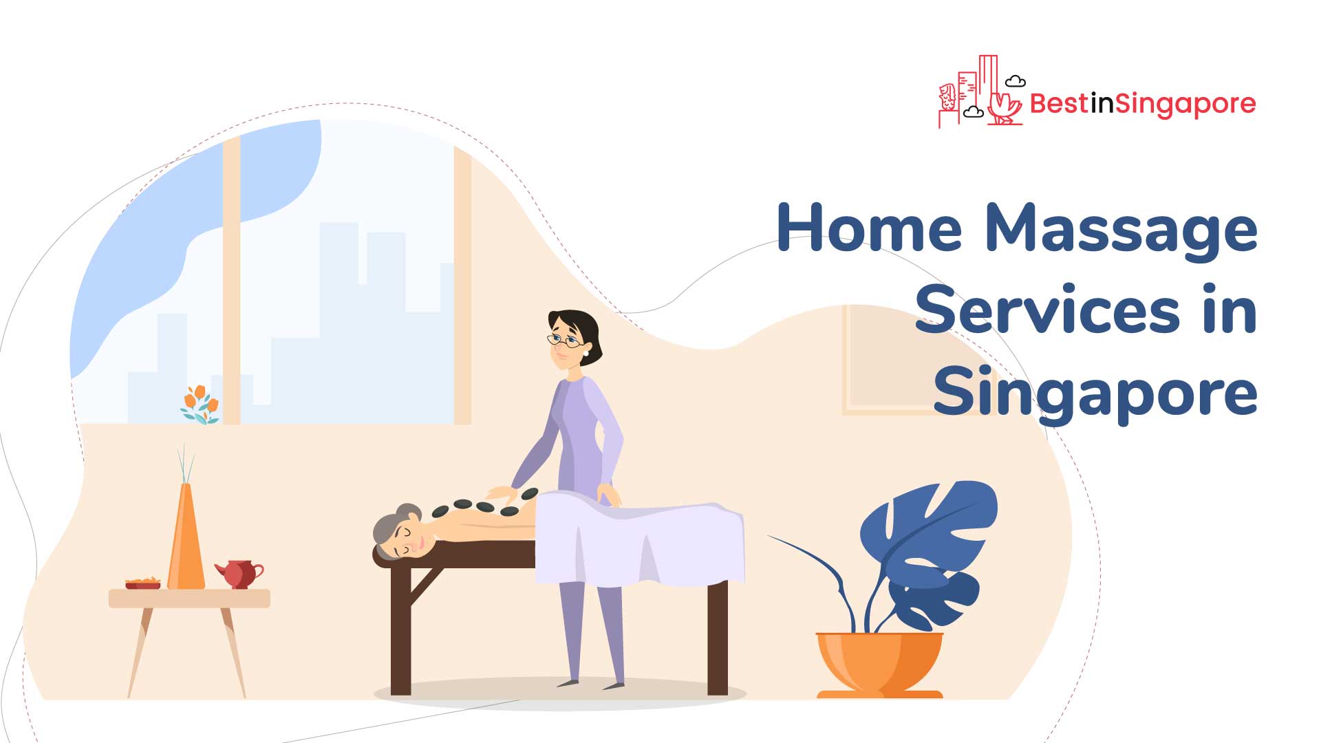 Best Home Massage Services in Singapore