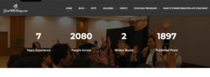 Grow With Rainy @ Rainmakers Coaching International's Homepage