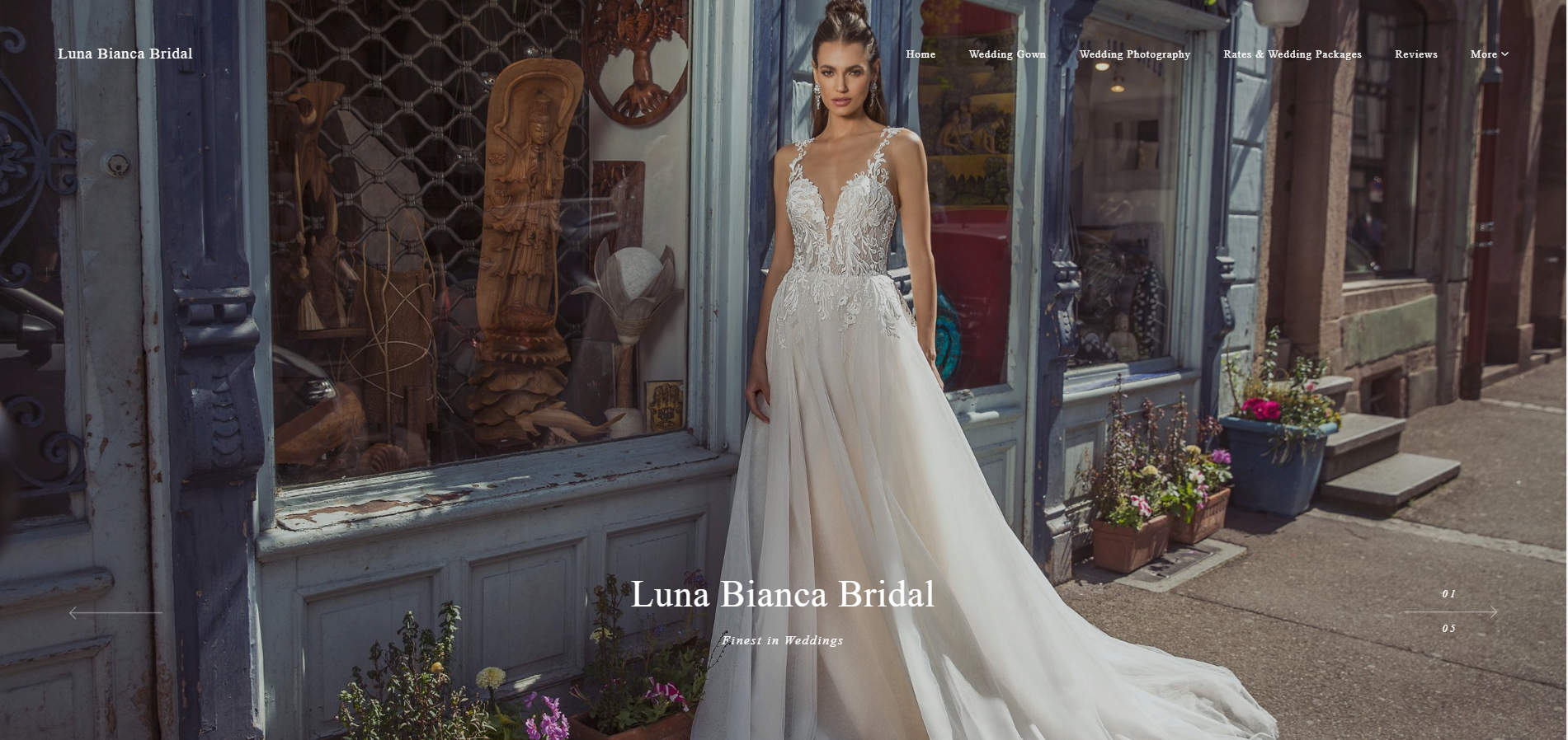 Mila Nova Elsa Wedding Dress - General - Classifieds - Cyprus - Angloinfo