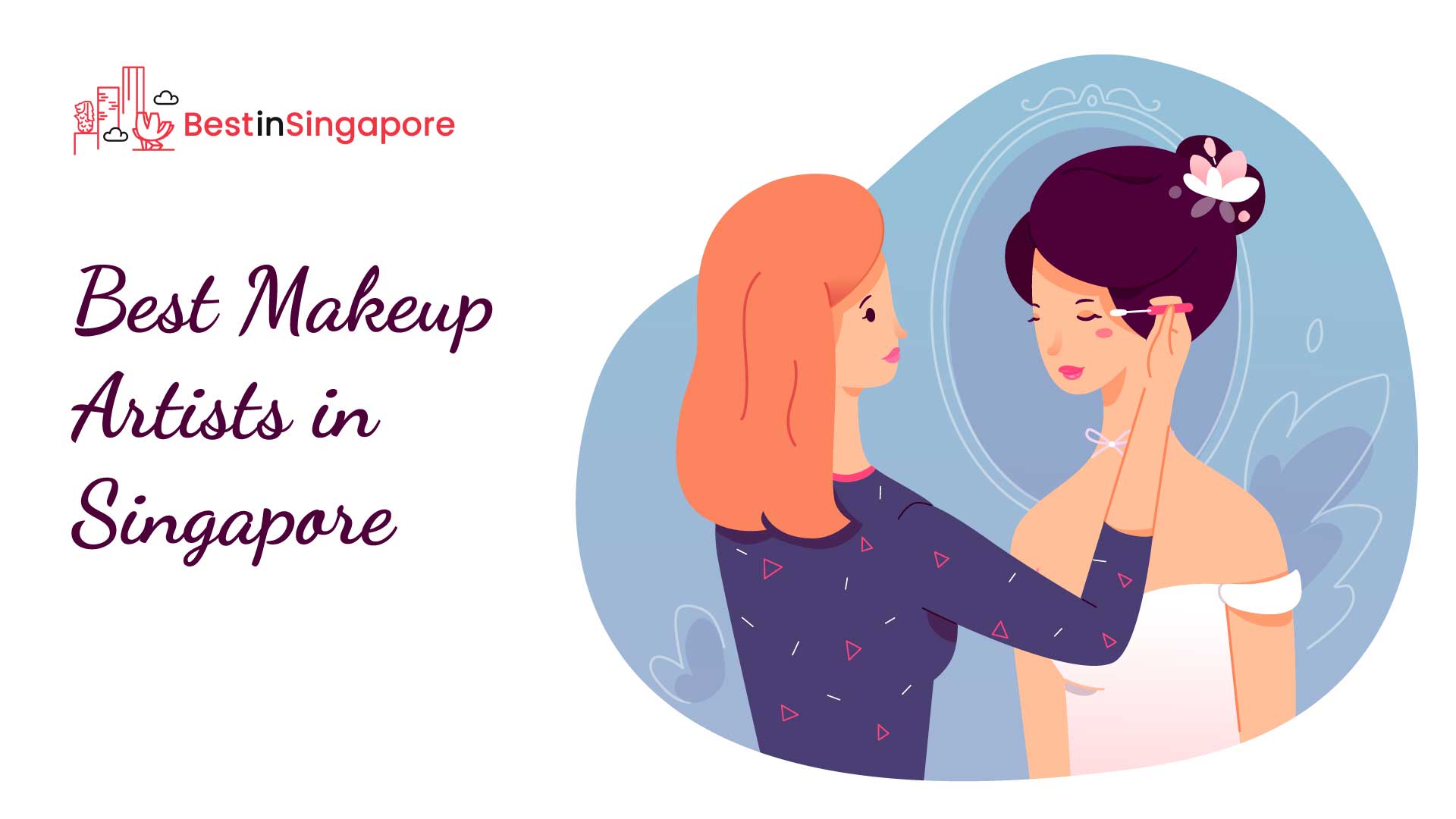 Best Makeup Artists in Singapore