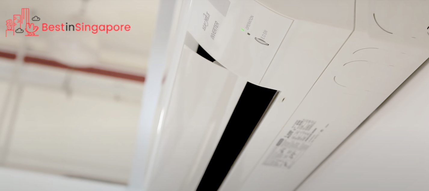 Mitsubishi Starmex Aircon System 4