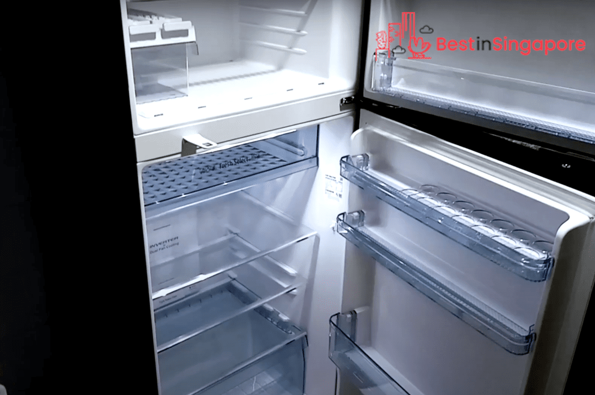 Hitachi Fridge R-H310P7MS