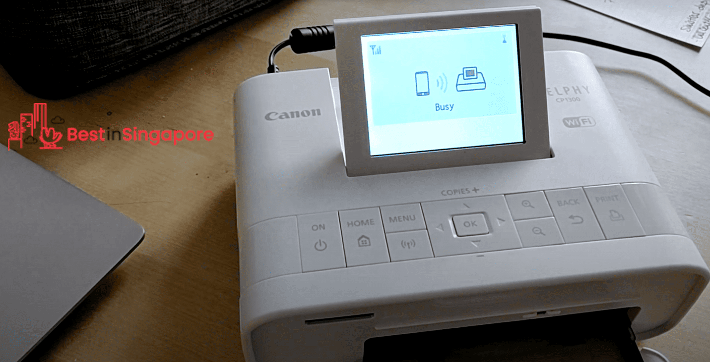 Canon SELPHY CP1300 Photo Printer