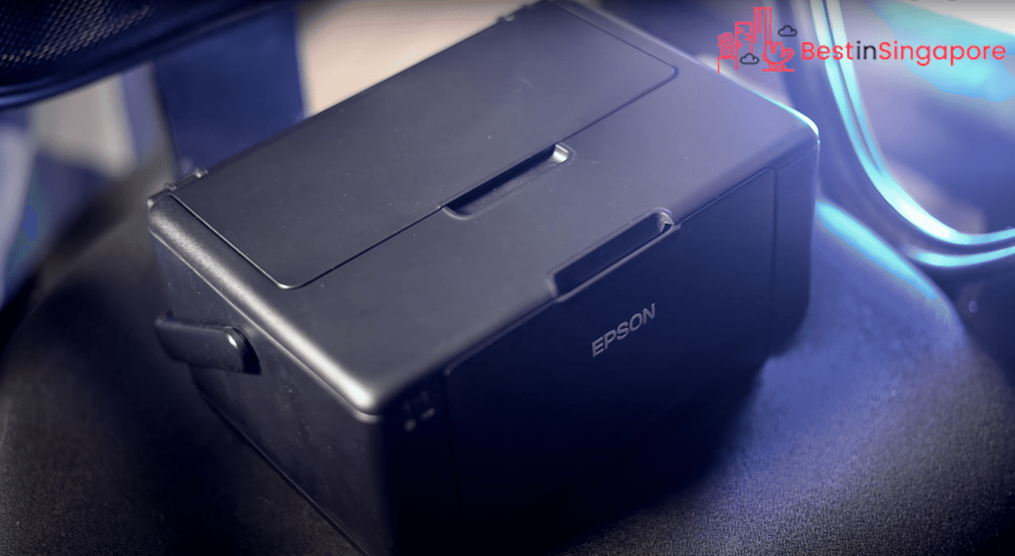 Epson PictureMate PM-520 Photo Printer
