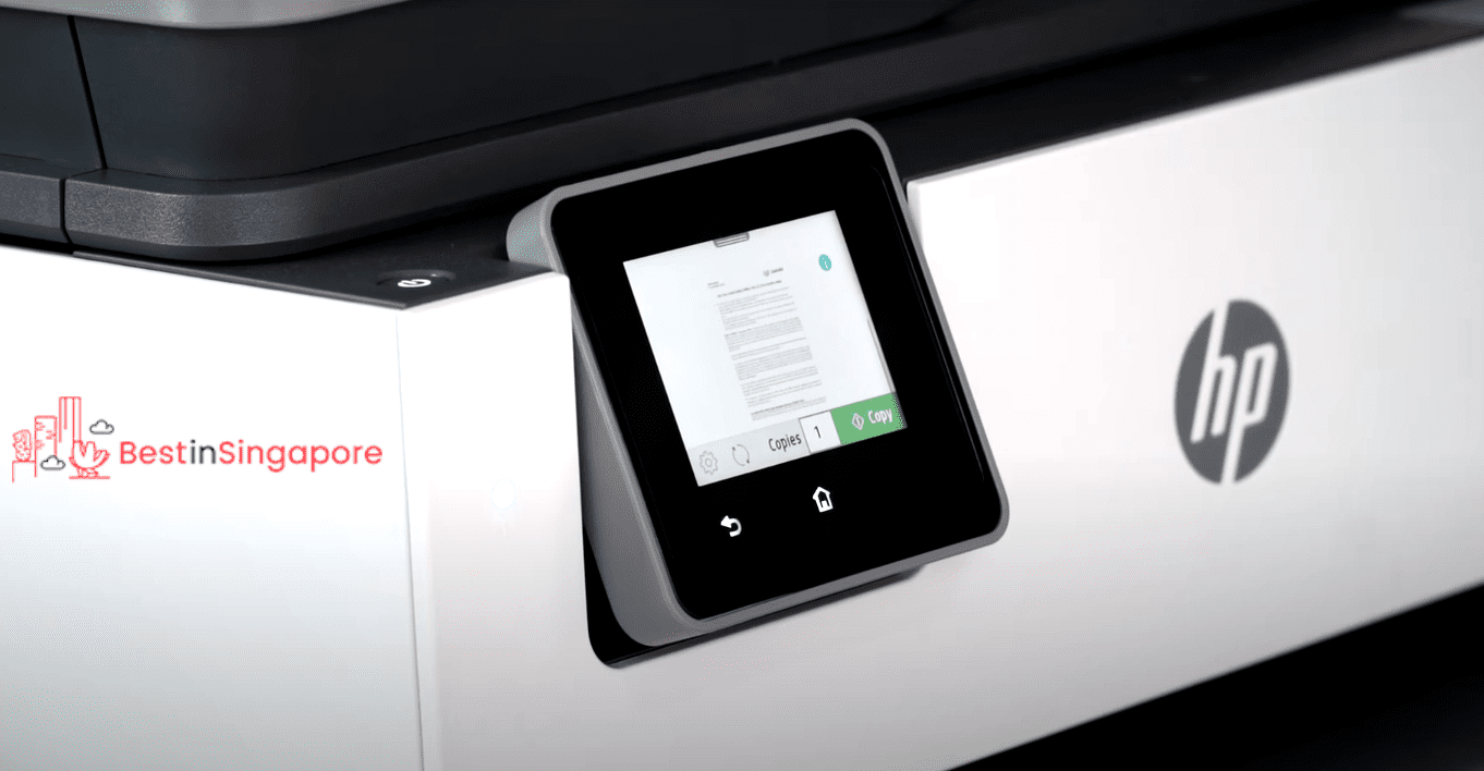 HP OfficeJet Pro 9020