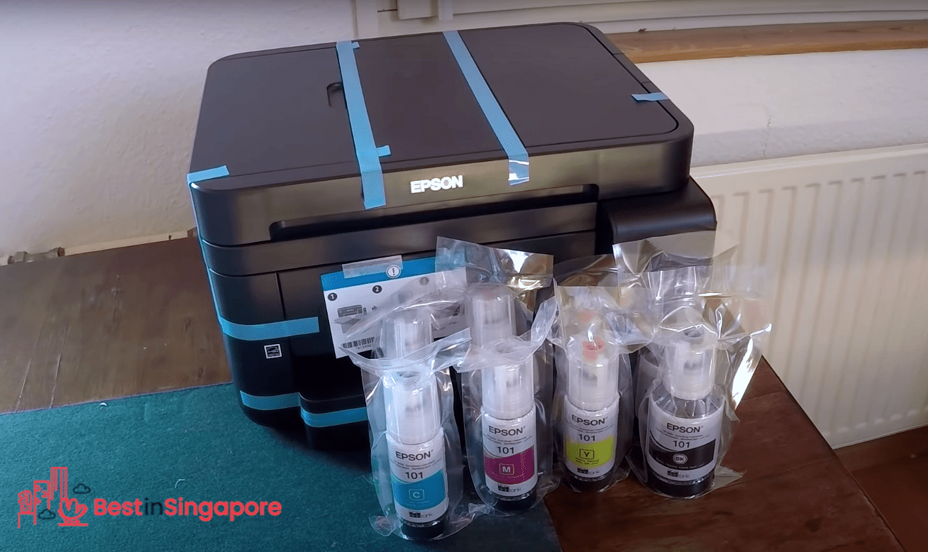 Epson EcoTank L6190