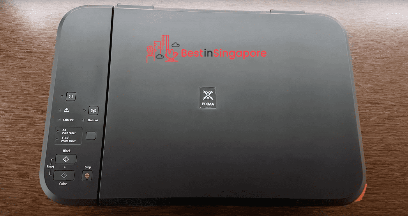 Canon Pixma MG3670