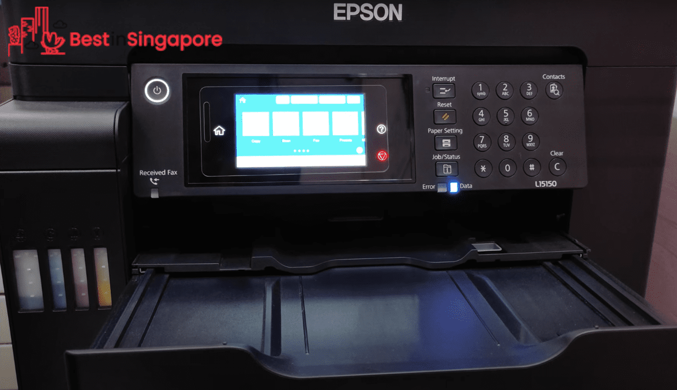 Epson EcoTank L15150