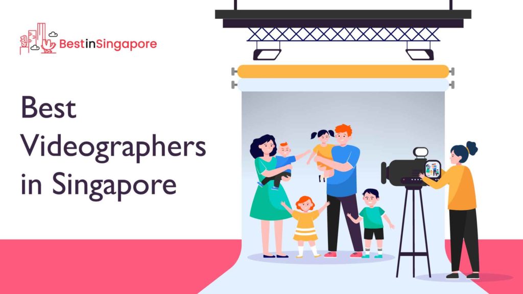 Best Videographers in Singapore