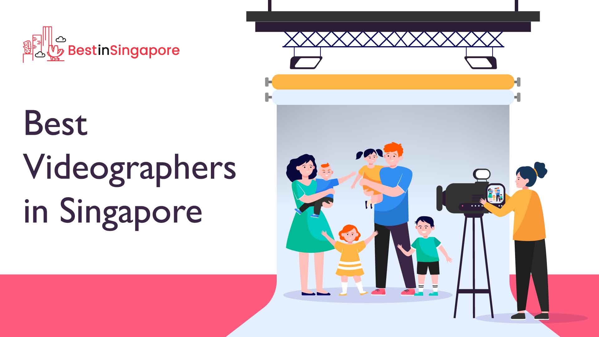 Best Videographers in Singapore