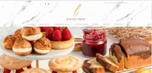 Baker’s Brew' Homepage