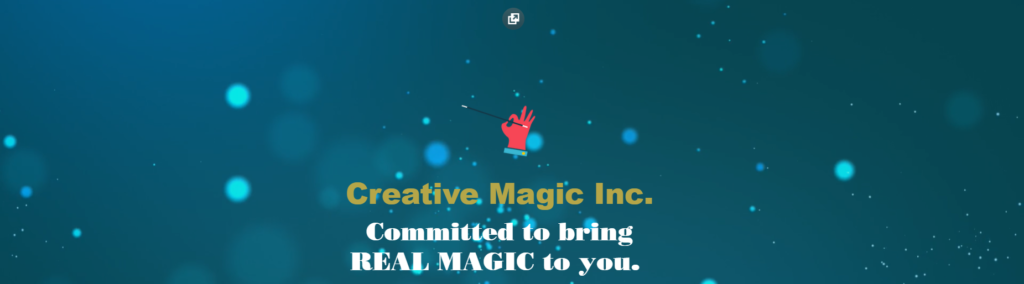 Creative Magic Inc.
