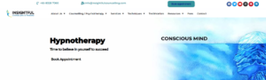 Insightful Counselling' Homepage