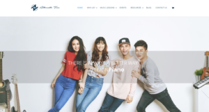 Alternate Tone' Homepage