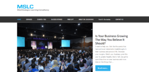 Mind Strategies Learning Consultancy (MSLC) Homepage