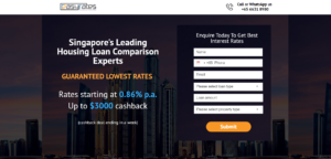 EasyRates Homepage